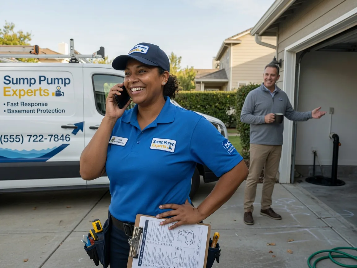 Sump Pump Repair Flom, MN FAQs