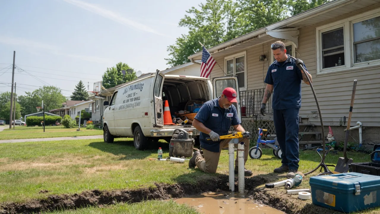 Sump Pump Repair in Flom, MN near me